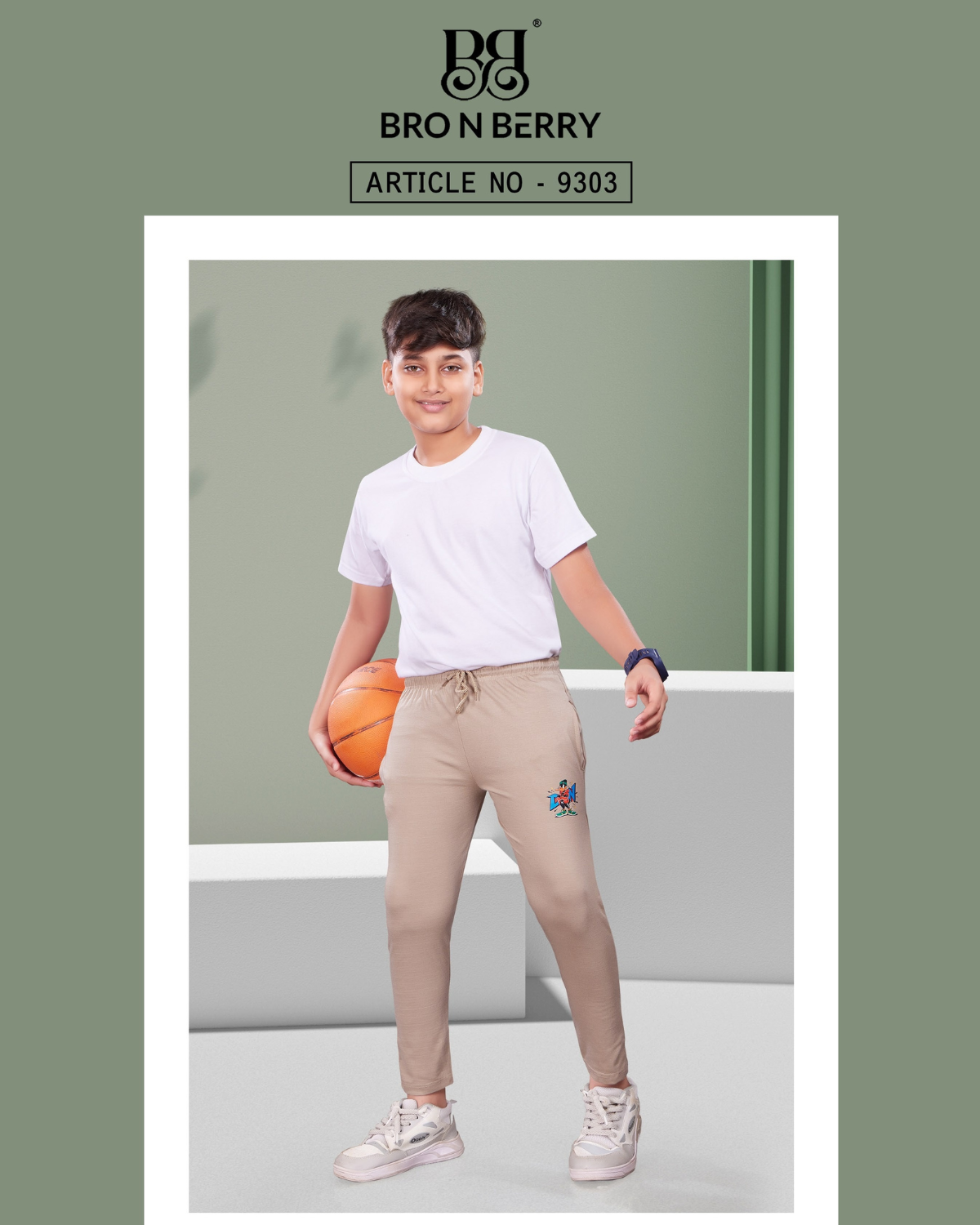 Boys Jogger