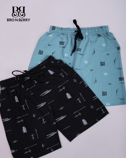 Boys Shorts | Premium Cotton Casual Shorts