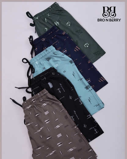 Boys Shorts | Premium Cotton Casual Shorts