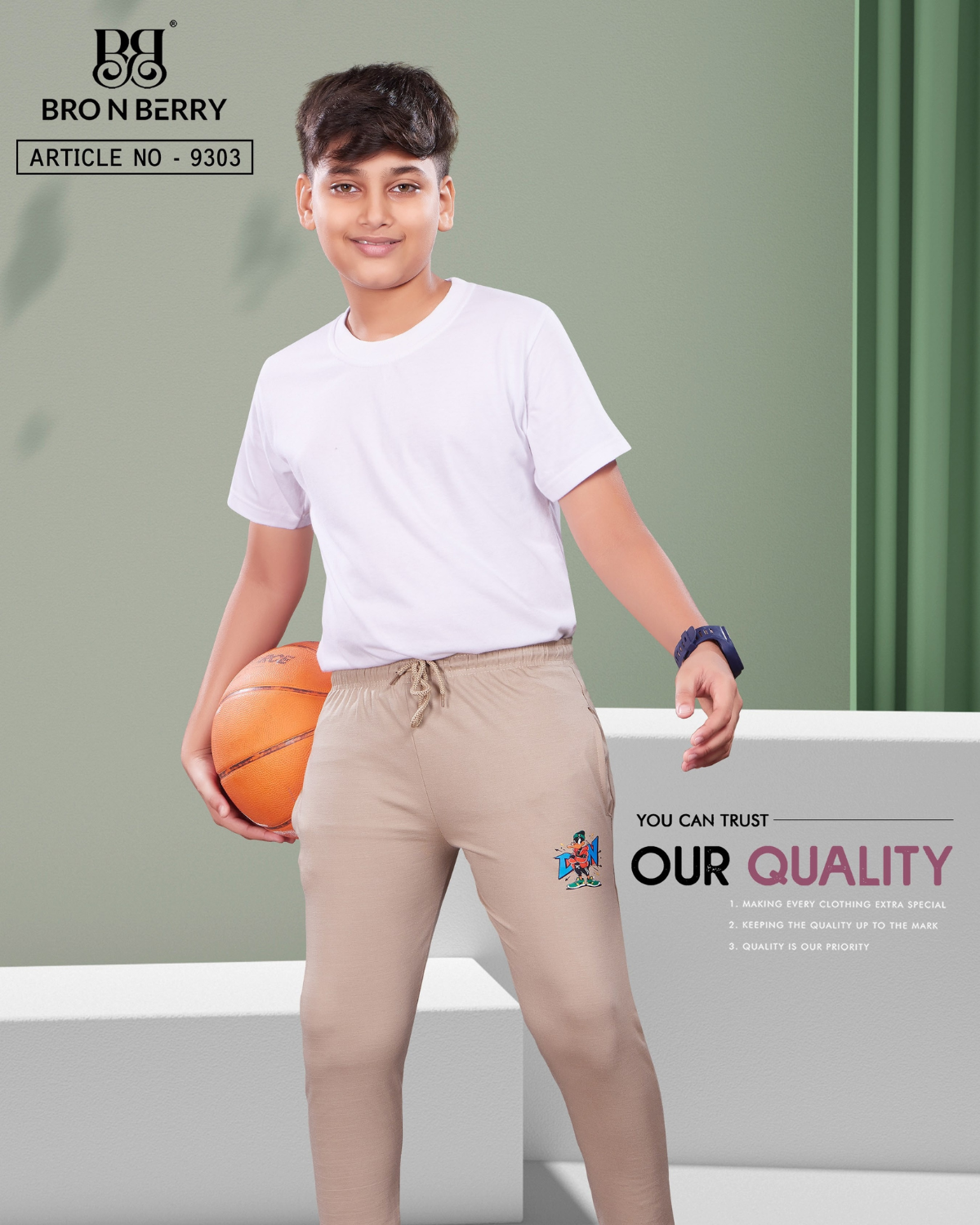 Boys Jogger