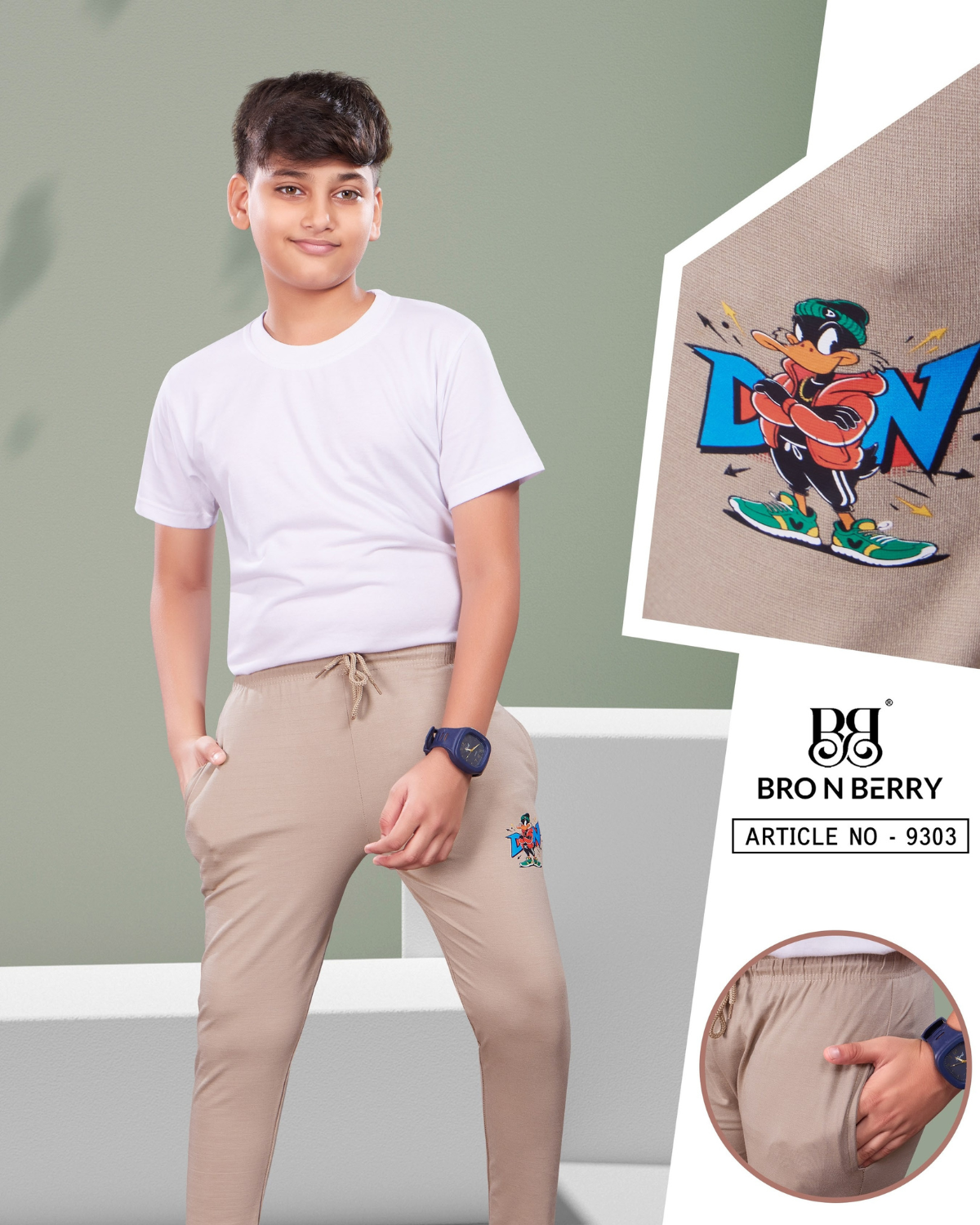 Boys Jogger