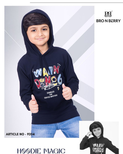 Boys Hoodie