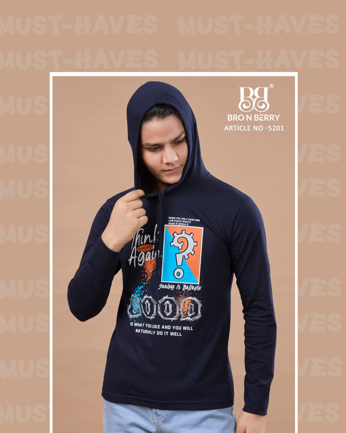 Boys Hoodie