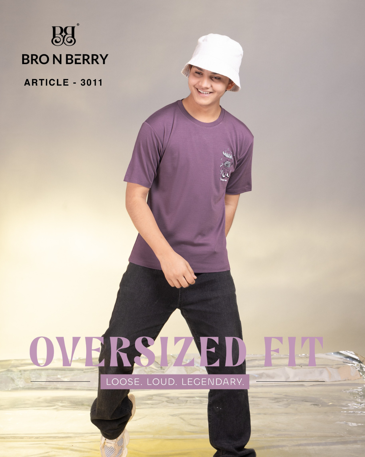Boys Cotton T-Shirt