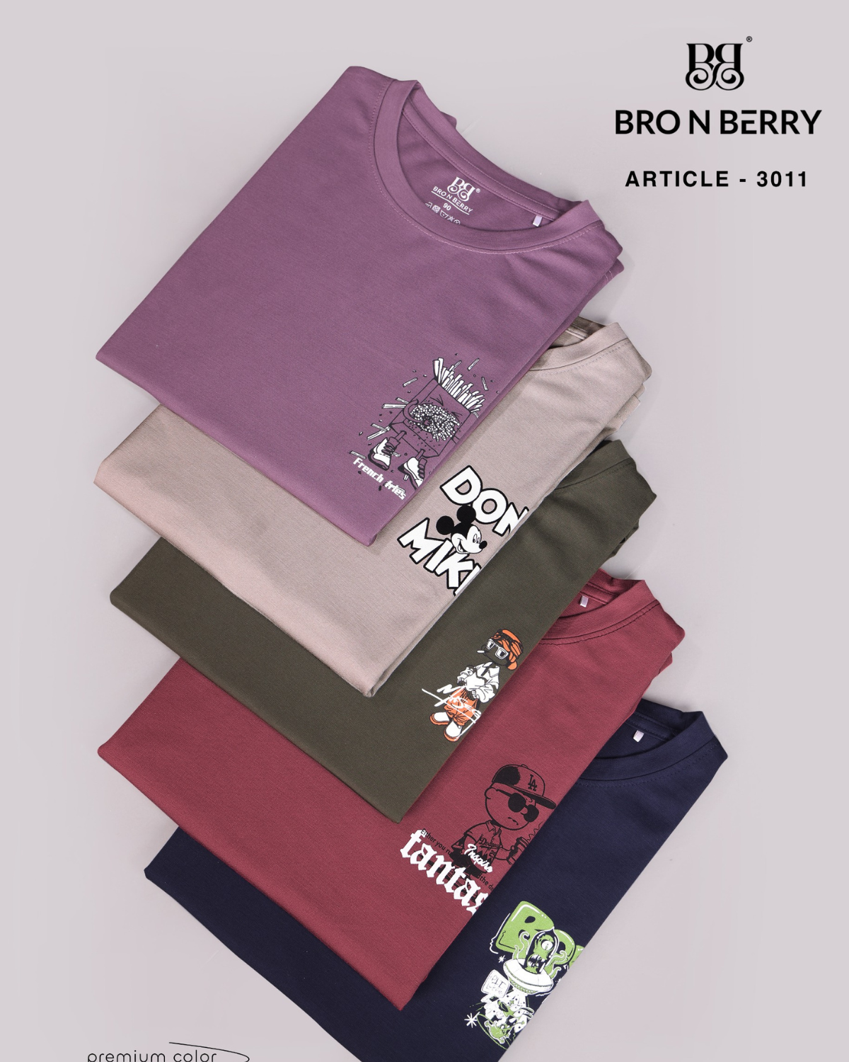 Boys Cotton T-Shirt