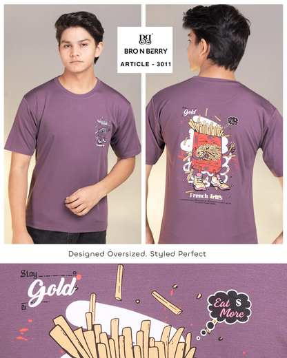Boys Cotton T-Shirt