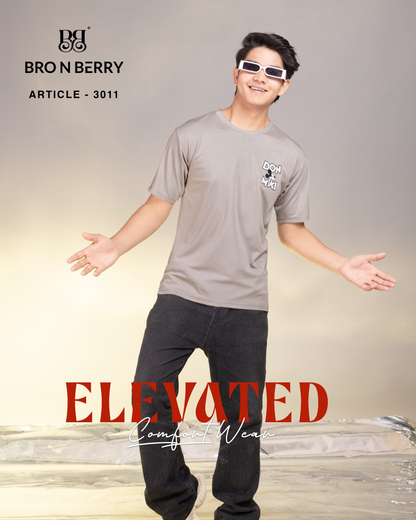 Boys Cotton T-Shirt