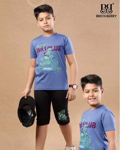 Boys Capri Set