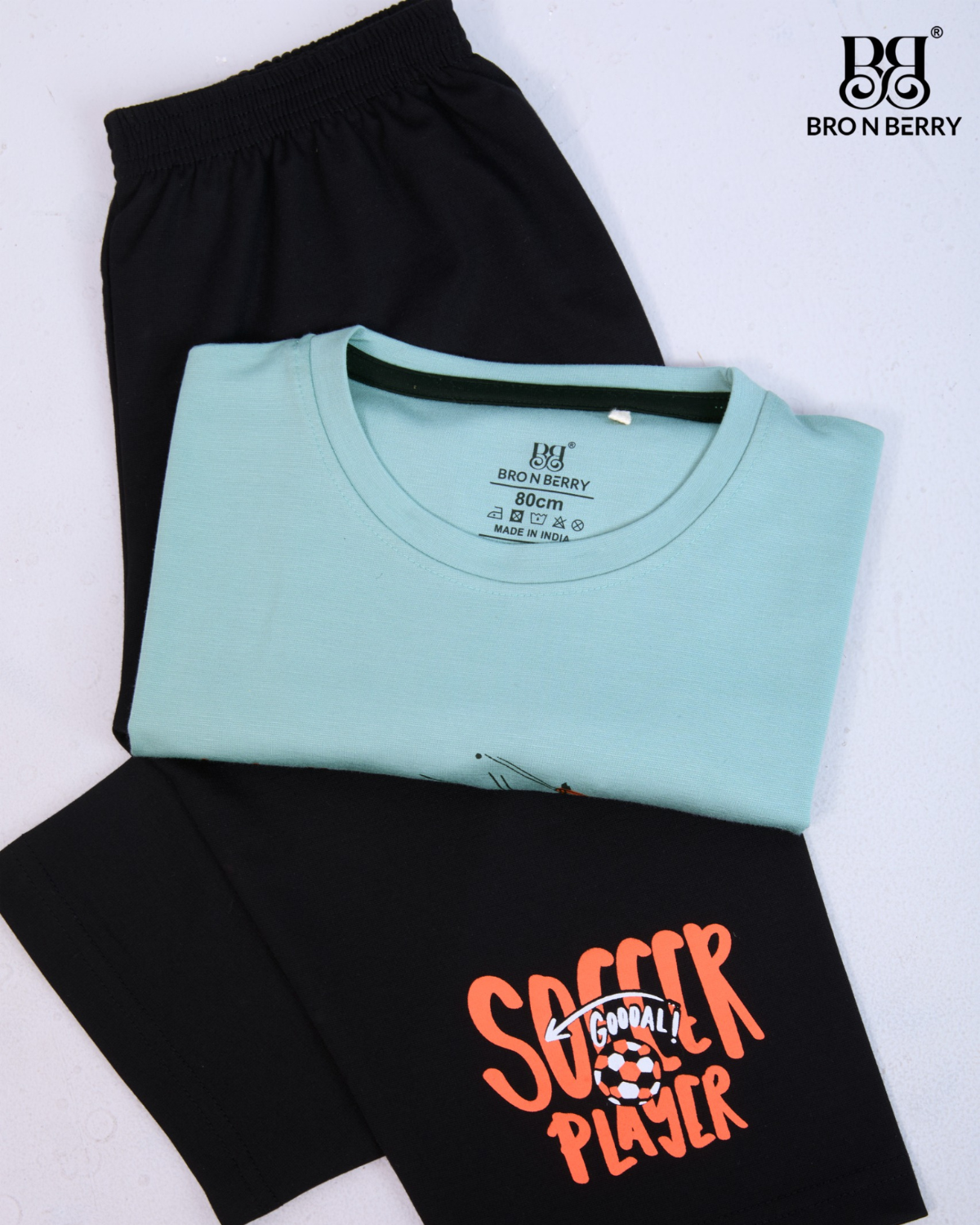 Boys Capri Set