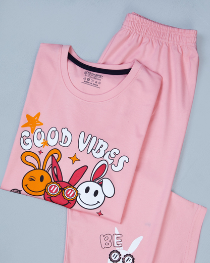 Girls Capri Set