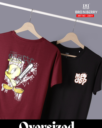 Girls Cotton Premium T-Shirt