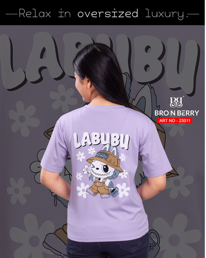 Girls Cotton Premium T-Shirt