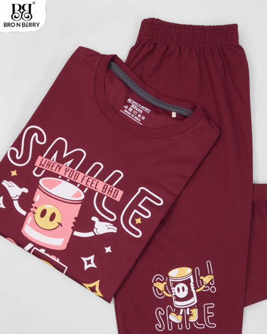 Boys Capri Cord Set | Premium Casual Wear